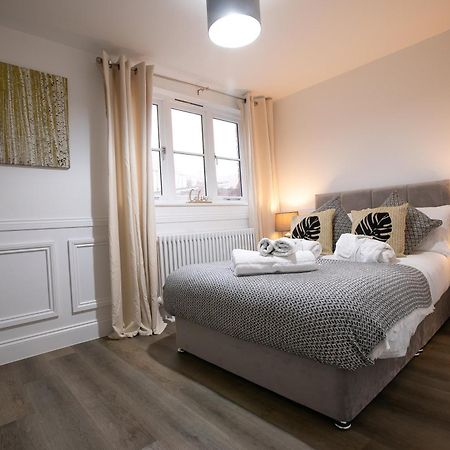 The Burlington Collection Lejlighed Sheringham Eksteriør billede
