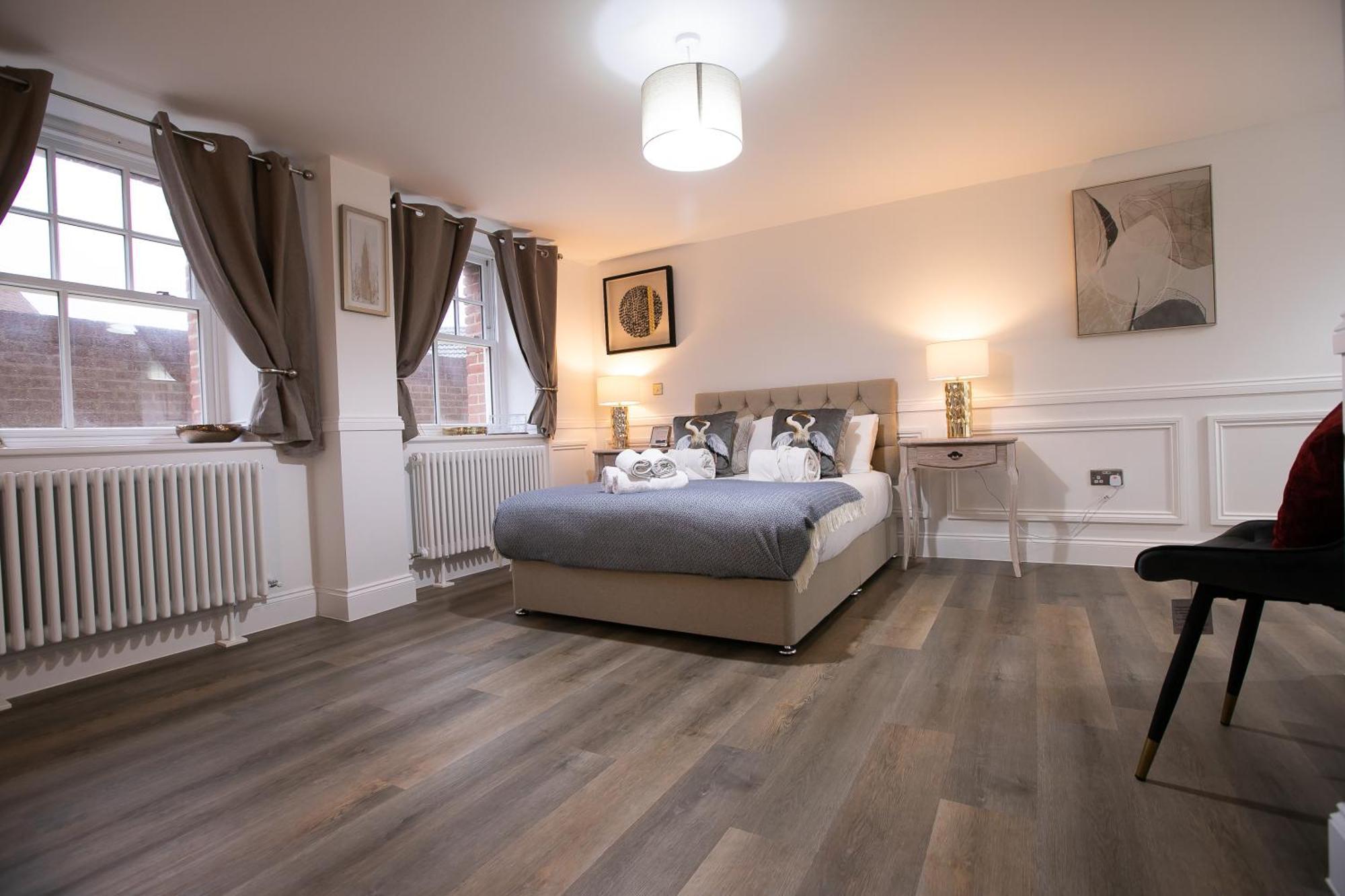 The Burlington Collection Lejlighed Sheringham Eksteriør billede