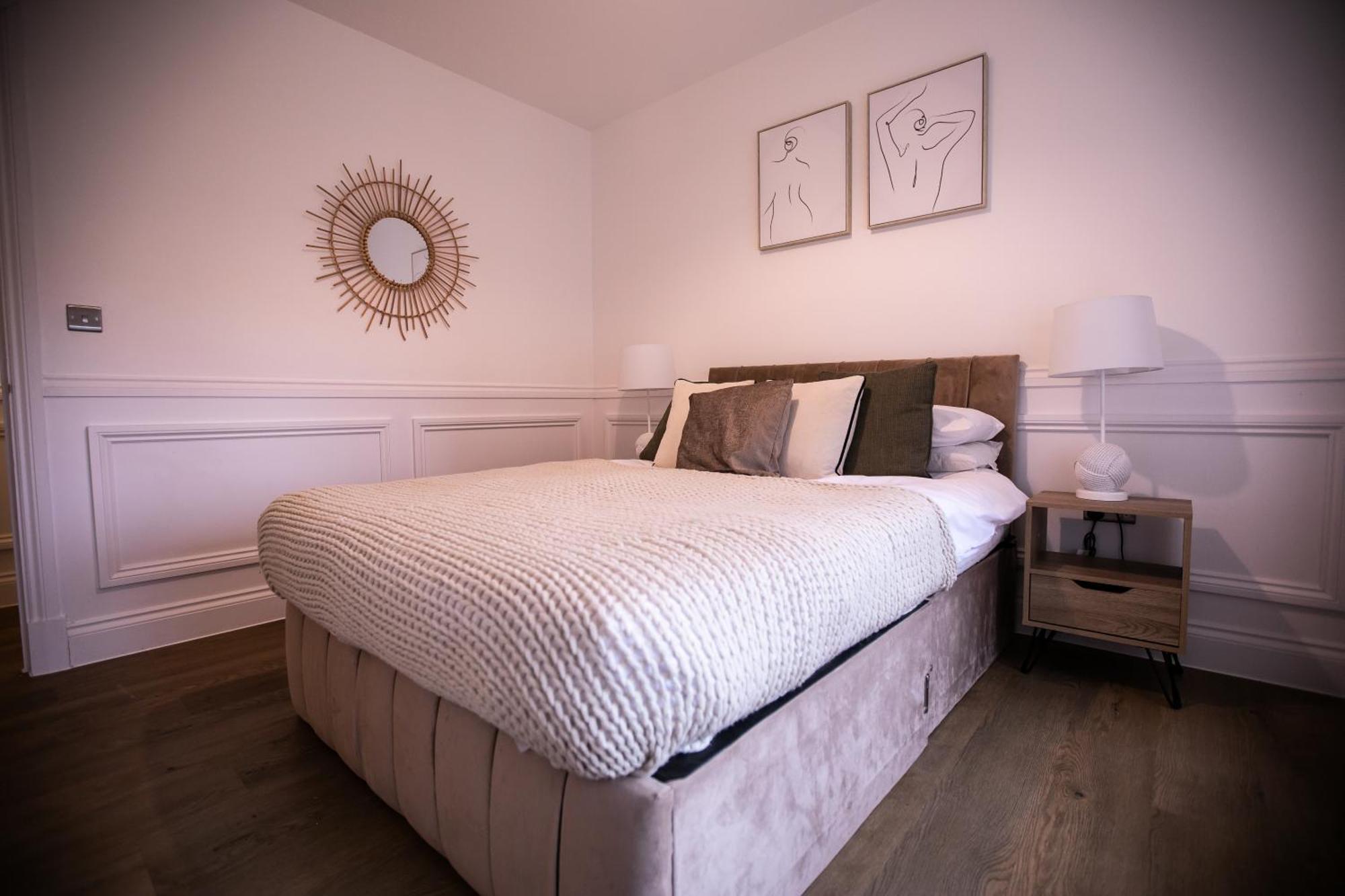 The Burlington Collection Lejlighed Sheringham Eksteriør billede